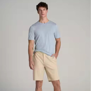 Best Premium High Quality Pakistan Manufacturer T-<b>shirt</b> Oem Service Front Hip Hop Anti-pilling O Neck Short Sleeve Men <b>Shirts</b> - Product Image 5