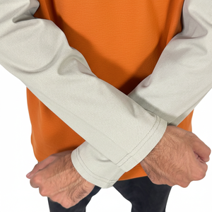 Camisas Polo de Manga Larga para Hombre con Cuello Camisero y Logotipo Bordado Vintage, con Logotipo Personalizado - Product Image 5