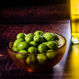 Huile d'olive pure raffinée, huile de cuisson en bouteille, ingrédient alimentaire pour la cuisine, vinaigrette, pâtisserie, friture, restaurant - Product Image 5