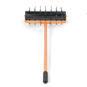 Aeratore Manuale per Prato da 17 Pollici, Attrezzo da Giardino per Aerazione, Aeratore per Erba di Qualità Premium - Product Image 3