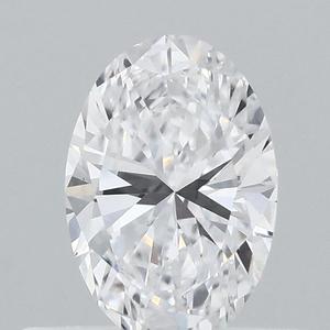 Oval 0,44 Quilates VVS2 VG Diamond None 6,17-4,25-2,82 66,4 68 IGI-Producto de Diamante Suelto - Product Image 1
