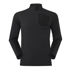 Custom Gym Fitness <b>Compression</b> Tee Manufacturer Athletic Performance Apparel Premium Cotton Polyester Private Label OEM ODM - Product Image 5