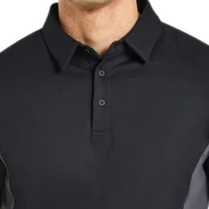 Camiseta Polo de Manga Corta, Estilo Casual, con Cuello, Tejido Transpirable y Cómodo, Clásica para Uso Diario, Golf, Tenis, Ropa Deportiva, OEM, ODM - Product Image 3