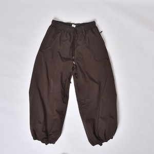 Pantalon de ski personnalisé avec logo imprimé sur le devant, pantalon de neige professionnel tendance, imperméable, coupe-vent, 100% polyester, grande taille - Product Image 1