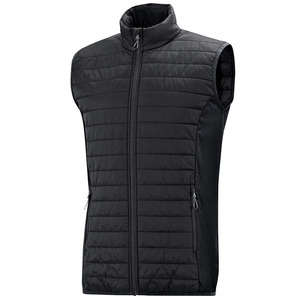 Nuevo Chaleco Acolchado de Plumón sin Mangas para Hombre, Chaleco de Plumón Grueso de Alta Calidad, Chaqueta Acolchada con Cremallera para Hombre, Chaleco de Invierno - Product Image 1