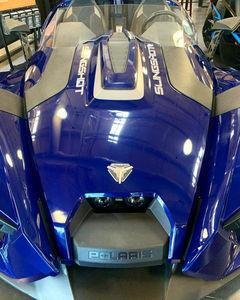 โพลาริส สลิงช็อต R-OUS-H รุ่นใหม่ ปี 2026 สีแดงเรซแทร็ก ระบบขับเคลื่อนอัตโนมัติ SLR ระดับอุตสาหกรรม DIY OEM/ODM รับประกัน 3 ปี - Product Image 4