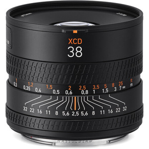 Objectif Hasselblad XCD 38 mm f/2.5 V - Product Image 1
