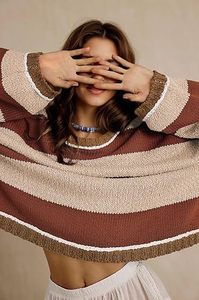 <b>Women</b> Bohemian Solid Regular Regular Sleeve Pullover Turtleneck <b>Cable</b> <b>Knit</b> Computer Knitted <b>Sweater</b> Full Sleeve 100% Polyester - Product Image 5