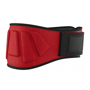 Ceinture de fitness réglable en néoprène haute résistance pour entraînements professionnels, protection pour soulevés de terre, squats et renforcement corporel complet - Product Image 1