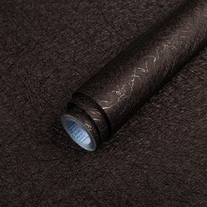 Papel Tapiz Autoadhesivo Marrón de 15.7'' x 118'', Papel de Contacto Impermeable para Encimeras de Baño y Cocina - Product Image 3