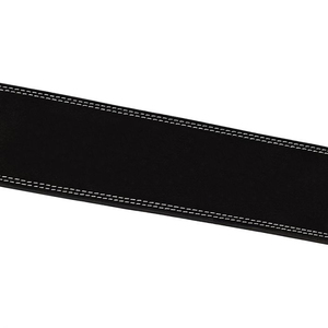 Cinturón de Soporte Lumbar de Cuero con Hebilla Metálica para Levantamiento de Pesas, Entrenamiento de Fisicoculturismo, Antideslizante, Transpirable y Seguro - Product Image 4