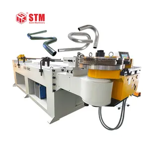 STM STB-75NC With Casing Hydraulic Pipe Bending Machine Pipe And Profile Bending Machine Tube Bending Machine