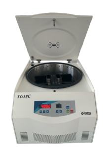 Centrifuga da Laboratorio Universale ad Alta Velocità 18500rpm con Rotore per Micropiastre a Pozzo Profondo 96 Pozzetti e Rotore Angolare 48x1.5/2ml - Product Image 4