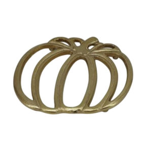 Nuevo Diseño Cuadrado de Mariposa, Salvamanteles Metálico Decorativo de Aluminio, Protector de Mesa Resistente al Calor para Cocina - Product Image 3