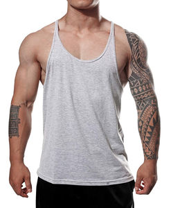 Nouvel arrivage : Débardeur homme personnalisable, séchage rapide, vente en gros, meilleur design, prix de gros - Product Image 1