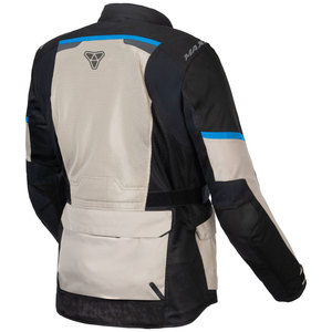 Veste de moto MAXLER VENT TECH homologuée CE, % polyester, protection corporelle, séchage rapide, respirante, course, aventure, OEM, vente chaude - Product Image 3