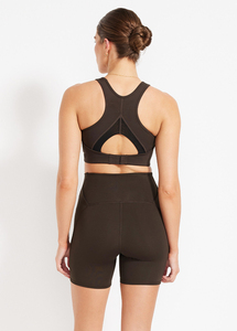 Ensemble de yoga 2 pièces pour femme, taille haute, simple, respirant, écologique, sans couture, maintien élevé, tenue de fitness, vêtements de sport pour la gym - Product Image 3