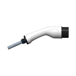 หัวชาร์จ IEC62196-2 Type2 แบบ Javelin ผลิตจากทองแดงผสม ชุบเงิน สำหรับยานยนต์ยุโรป/อังกฤษ  ปลั๊กเข้า/ออก - Product Image 3