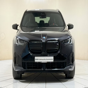 BMW X6 M60i xDrive 2024 – SUV de Alto Rendimiento con Sistema de Calefacción, Enganche de Remolque y Asientos M - Product Image 1