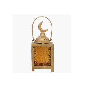 Silver Elegant Steel <b>Lantern</b> With Intricate Cutouts For Home Decoration Handmade Candle <b>Lanterns</b> On Sale - Product Image 5