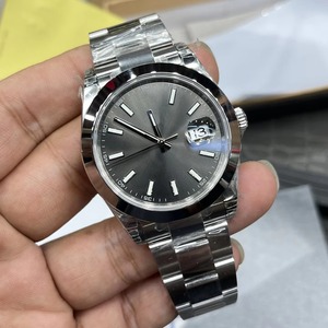 Relojes de Diseño Eta de Acero Inoxidable a Prueba de Agua de Material de Calidad Superior, Relojes Mecánicos Automáticos para Hombre - Product Image 3
