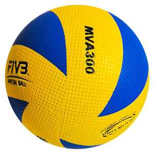 Ballon de volley-ball officiel en microfibre V200W/V300W/V330W Mikasas MVA200 MVA300 en cuir PU - Product Image 2