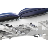 Mesa de Tracción Quiropráctica Eléctrica Everyway EU300 para Tratamiento Cervical y Lumbar