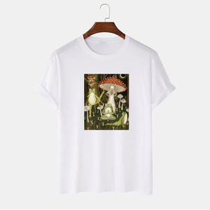 Camiseta Minimalista Oversize de Alta Calidad, Fabricada en Algodón Pesado, Personalizable con Marca, Proveedor OEM, Manga Corta, Tejido de Punto - Product Image 5