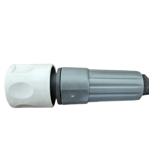 Premium 50 ft Heavy-Duty Étanche Kink-Free Tuyau d'eau de jardin Connecteurs rapides Valve de dégagement d'eau Tetoron Garantie 2 ans - Product Image 6