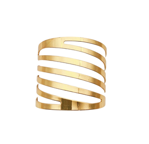 Vintage Brass Napkin Rings Round Elegant Zinc Alloy <b>Table</b> Decor Durable <b>Table</b> Decoration Wedding Accessory Napkin Ring - Product Image 4