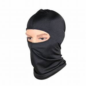 Balaclava de course automobile de haute qualité, légère, en tissu extensible doux, ajustement réglable, couvre-visage pour la conduite et les courses automobiles - Product Image 4