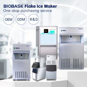 Machine à glaçons en flocons BIOBASE K Factory FIM30, machine à glaçons industrielle, réfrigérateurs, congélateurs, machine à glaçons pour laboratoire et maison - Product Image 2