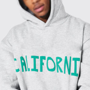 Sudadera con Capucha 3D Personalizada para Hombre y Mujer, Sudadera Extra Grande con Diseño Moderno y Estampado en Relieve - Product Image 5