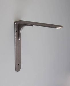 Foldable Heavy Duty Metal Shelf Bracket for Space Saving <b>Wall</b> <b>Mounted</b> <b>Tables</b> Shelves and Workstation Installations - Product Image 1