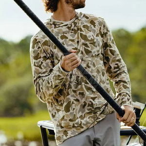 <b>Lightweight</b> Performance <b>Hoodies</b> For Men Designed With Breathable Fabric For Gym Training And Active Comfort - Product Image 6