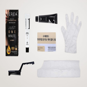 Productos para el Cabello, Tinte Coreano K-Beauty Berea Premium de 1 Minuto, Hecho en Corea, Color en Crema Permanente - Product Image 4