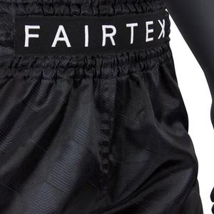 Pantalones Cortos de Boxeo Muay Thai Fairtex al Por Mayor, Precio de Mayoreo, Mejor Calidad, Tela Oxford Informal, Multicolores, Transpirables y Elásticos AI-MTS-19 - Product Image 4