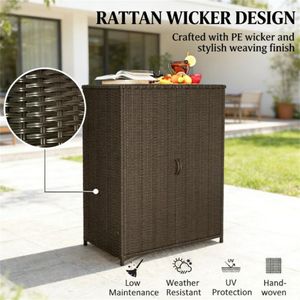 Mobiletto da esterno per caffè con piattaforma di stoccaggio - Product Image 3