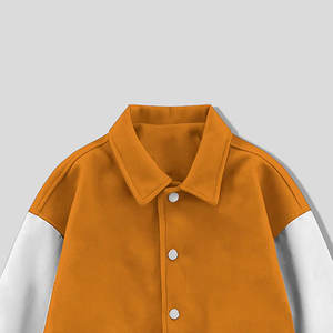 Veste varsity homme légère et respirante, vêtements d'extérieur, meilleure vente, dernier style. - Product Image 3