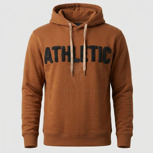 Survêtement à imprimé en relief avec sweat à capuche à manches longues et pantalon de jogging confortable pour une utilisation quotidienne et en extérieur - Product Image 4