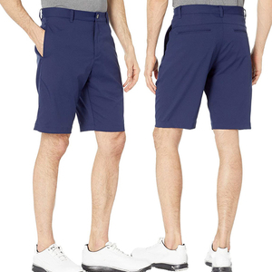 Shorts de golf pour hommes, style classique, légers, confortables, en tissu respirant, décontractés, pour l'extérieur, pour l'été - Product Image 6