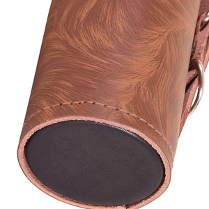 High Quality Waterproof Factory Made Archery Leather Arrow Holder Best Fashionable Unique Design Leather Arrow Holder Bag - Product Image 4