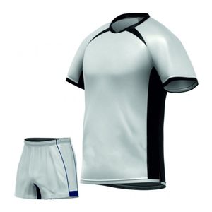 Camisetas y Uniformes de Rugby Personalizados, Personalización Gratuita de Nombres, Números y Logotipo, 100% Poliéster, Secado Rápido, Transpirable, Tallas para Adultos - Product Image 2