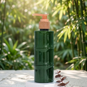 Pavico Vietnam PET Cosmetic Bottles with PET Pump Cap for Shampoo <b>Conditioner</b> Shower Gel & Lotion-Custom <b>Color</b> Packaging - Product Image 4