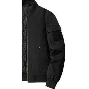 Veste Softshell Homme Personnalisable Col Montant Écologique Imperméable Respirante Coupe-Vent Séchage Rapide Hiver Marque Personnalisée OEM - Product Image 5