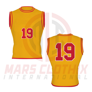Conjunto de camiseta y pantalones cortos 7 on 7 con impresión por sublimación, producto más vendido, uniforme 7 on 7 para entrenamiento de jóvenes y adultos - Product Image 3