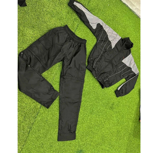 <b>Men</b> Windbreaker <b>Summer</b> Nylon Polyester Shell Tracksuit Two Piece Jogging Heat Suit Track <b>Jacket</b> Set Custom Printing - Product Image 4