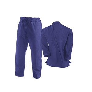 Kimono d'arts martiaux professionnel 2026 pour Karaté et BJJ (Brésilien Jiu-Jitsu) – Tissu 100% Coton Perlé Léger – OEM - Product Image 5