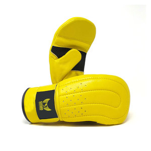 Guantes de Boxeo Ligeros de Diseño Único, Guantes de Boxeo con Logotipo Personalizado, Guantes de Boxeo de Cuero - Product Image 1