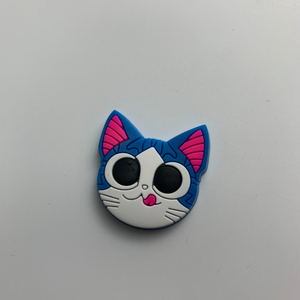 Écussons gaufrés personnalisés avec logo, badges 3D en relief, fournisseur OEM de vêtements - Product Image 1